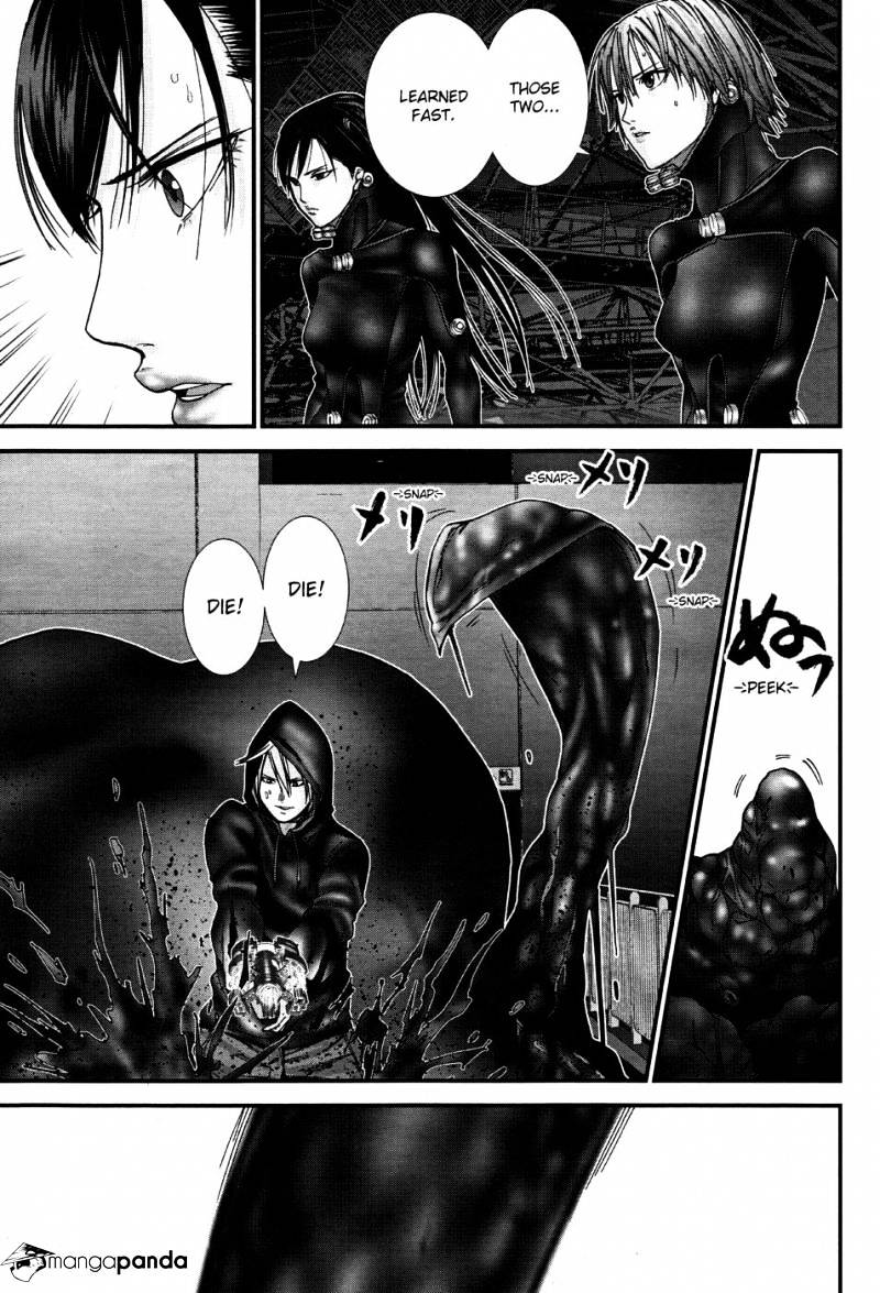 Gantz:g - Chapter 14