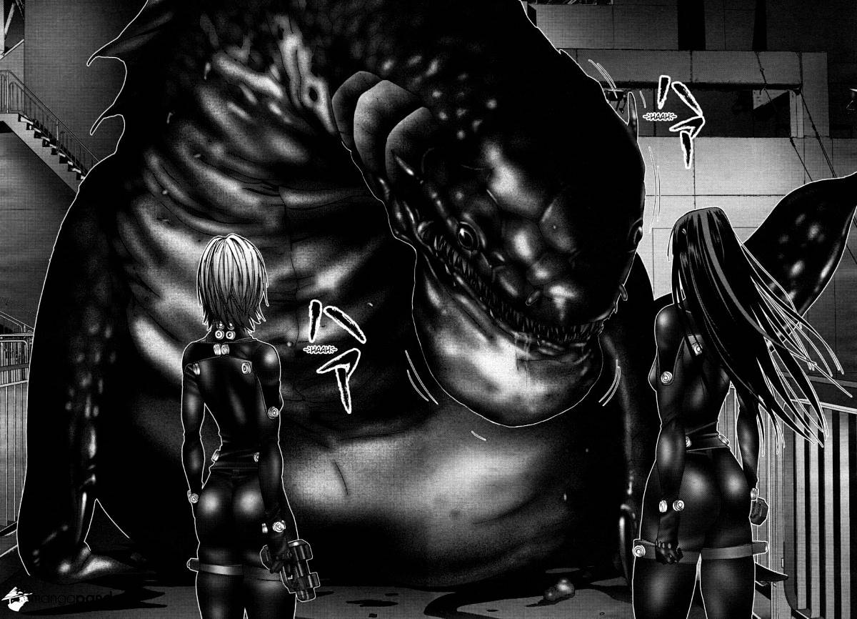 Gantz:g - Chapter 14