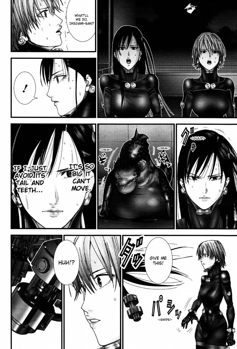 Gantz:g - Chapter 14