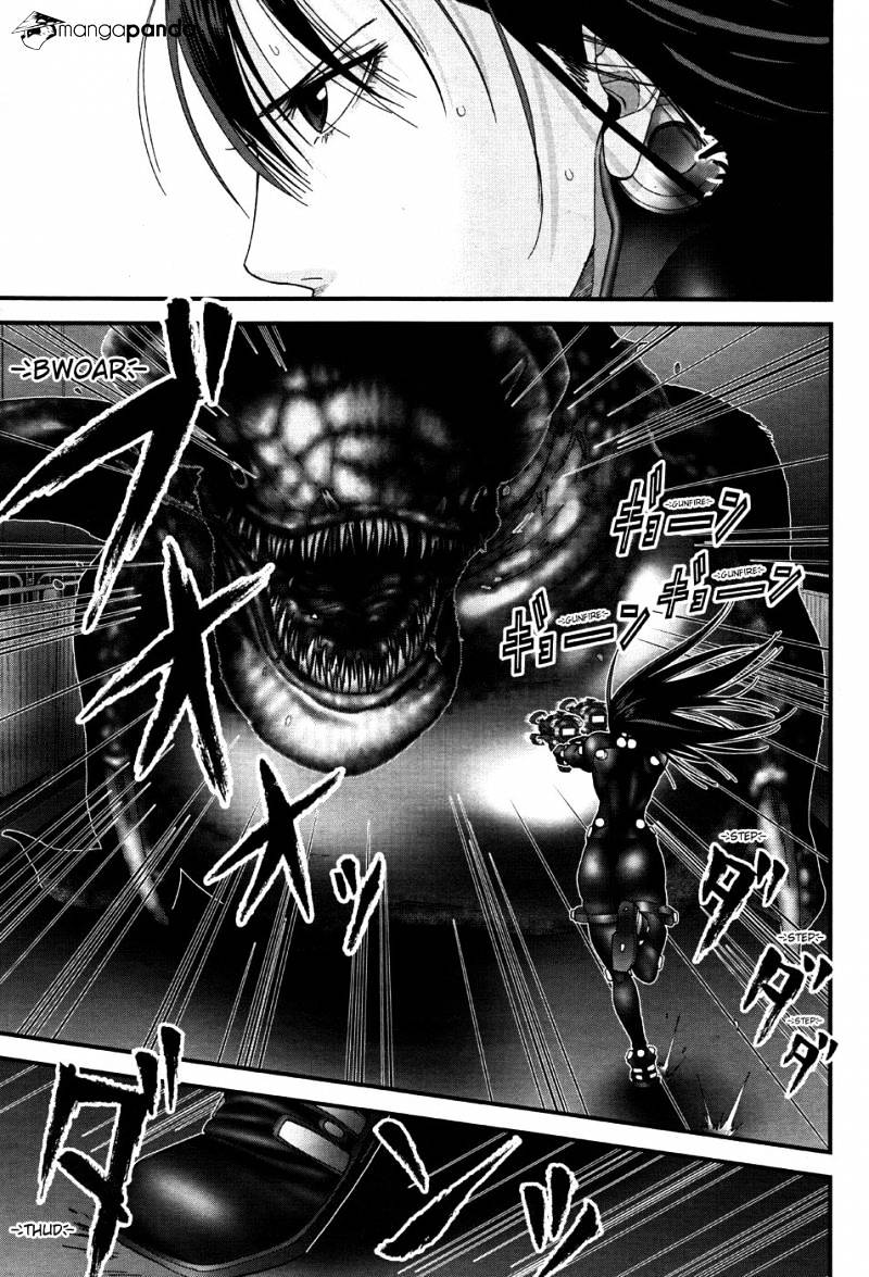 Gantz:g - Chapter 14