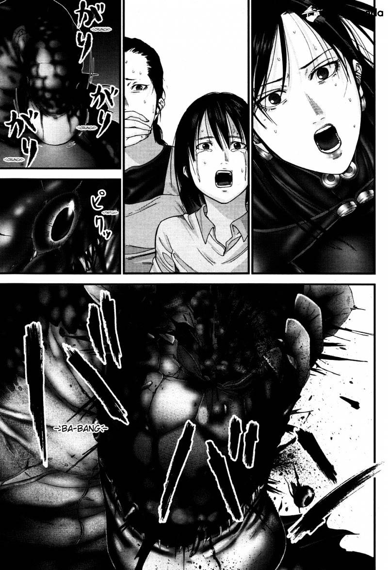 Gantz:g - Chapter 14