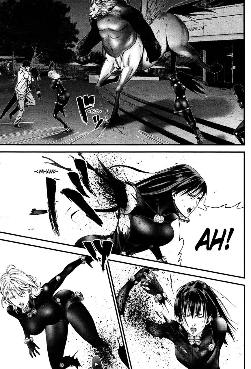 Gantz:g - Chapter 5