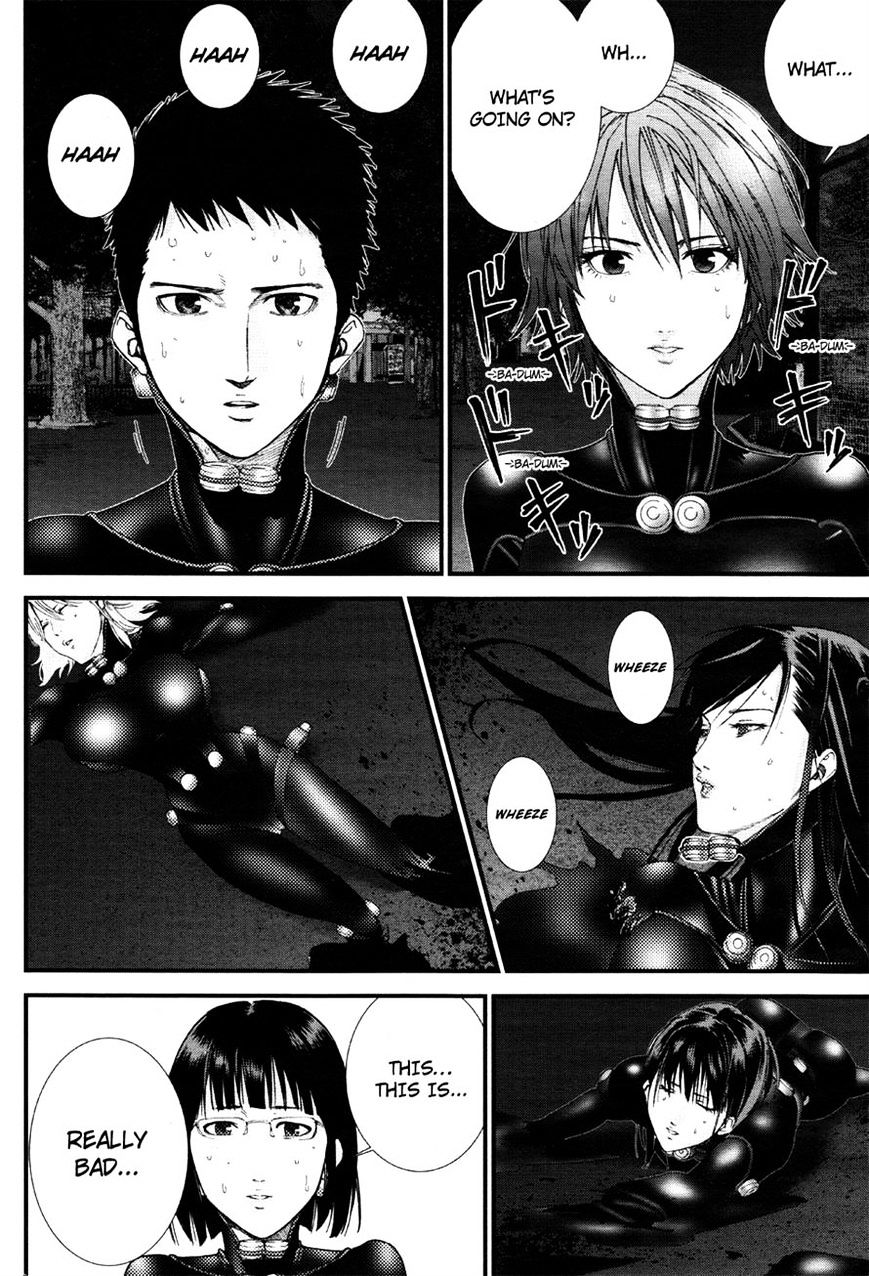 Gantz:g - Chapter 5