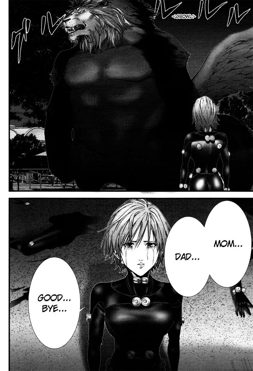 Gantz:g - Chapter 5