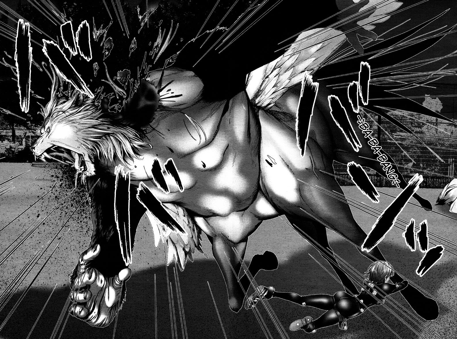 Gantz:g - Chapter 5