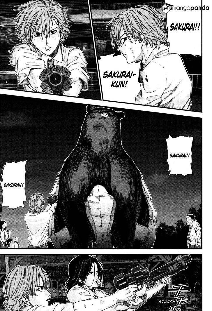 Gantz:g - Chapter 3 : Unknown Animals