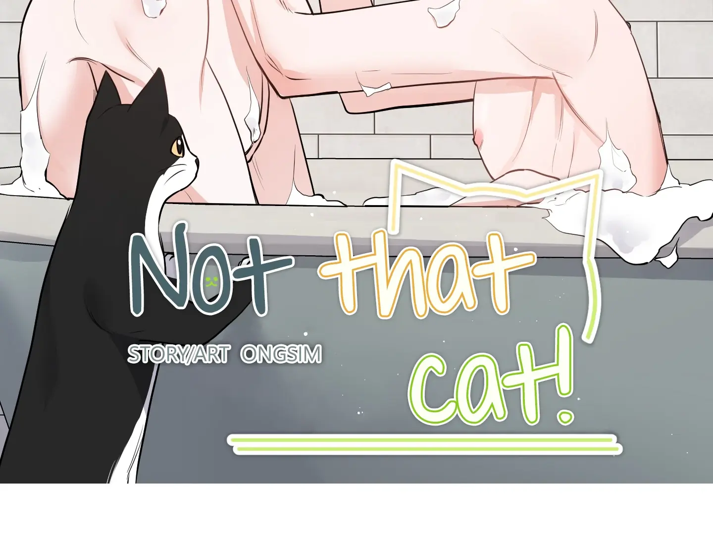 Not That Cat, This Cat - Chapter 8