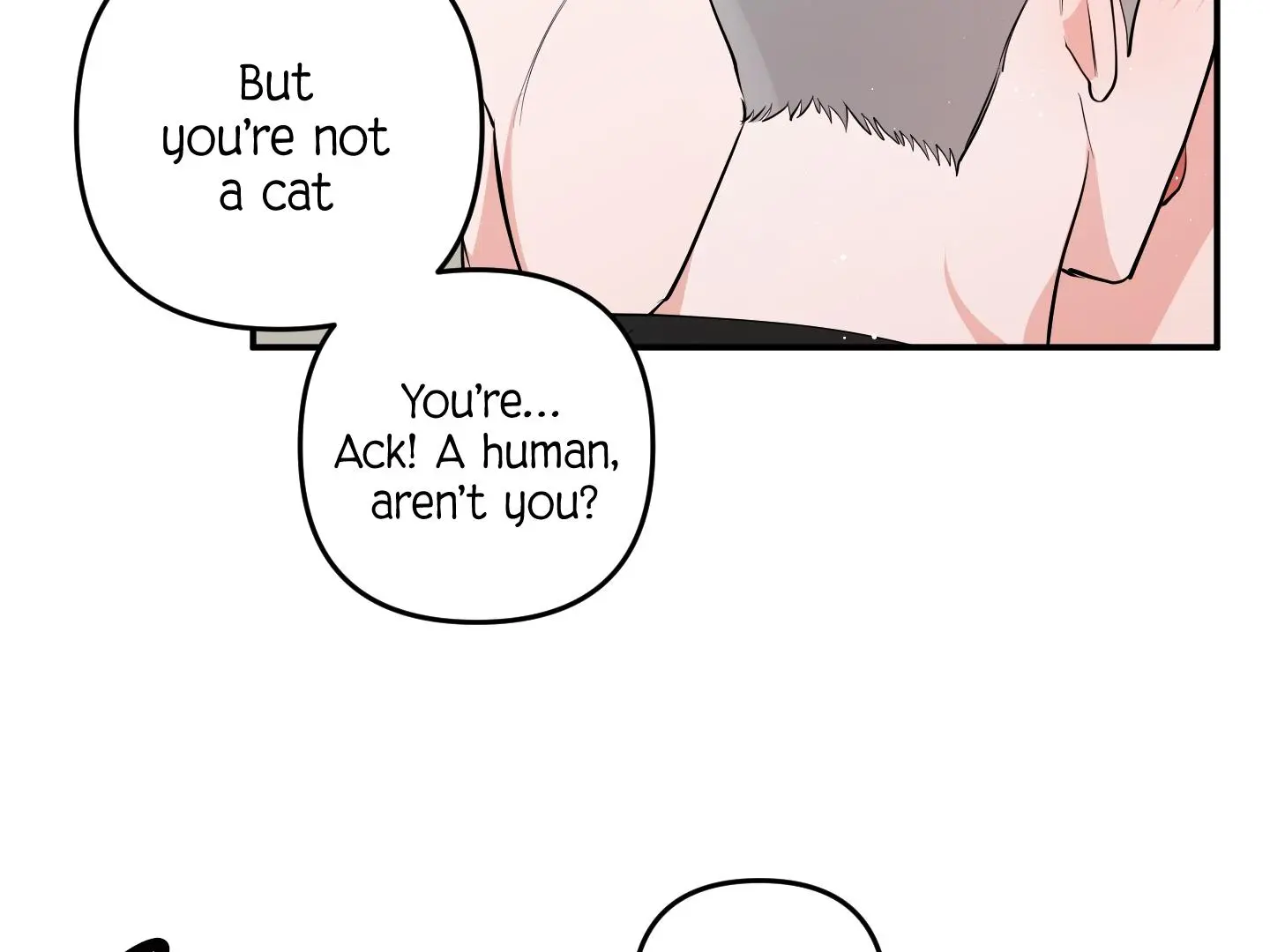 Not That Cat, This Cat - Chapter 7