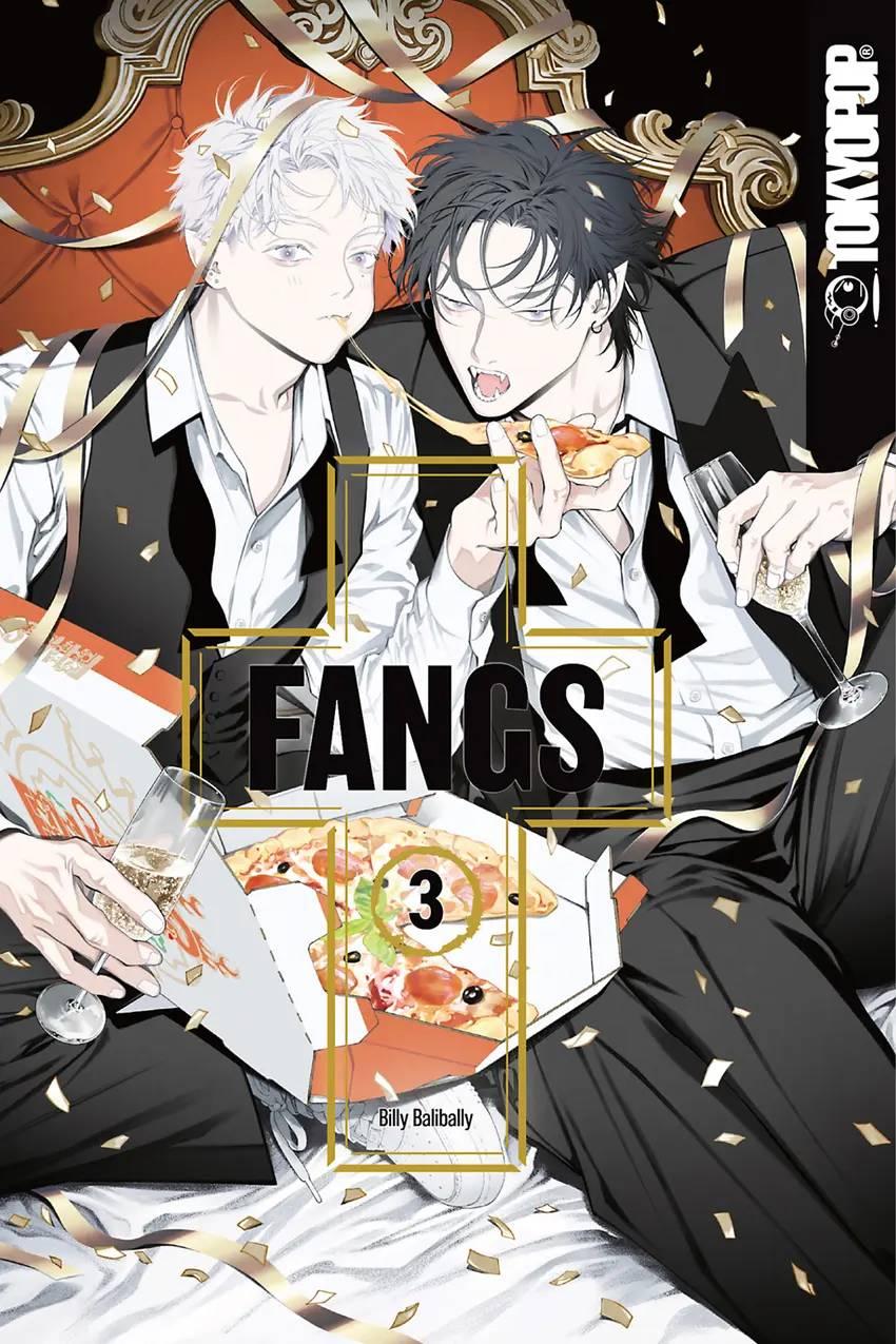 Fangs - Vol.3  Extra