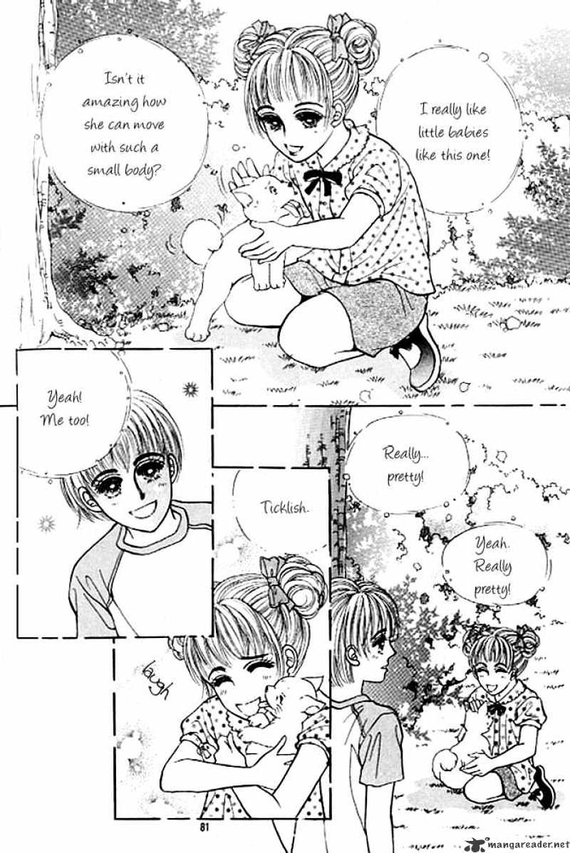 Cutie Boy - Chapter 32