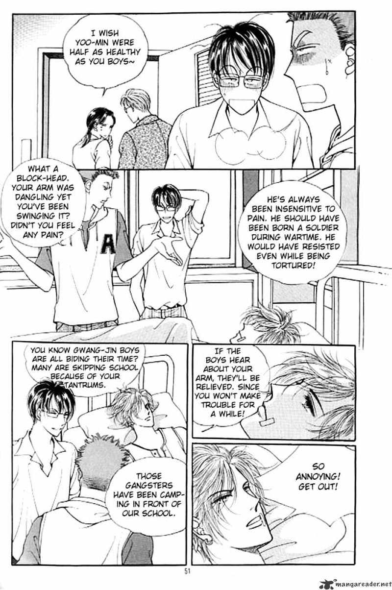 Cutie Boy - Chapter 36