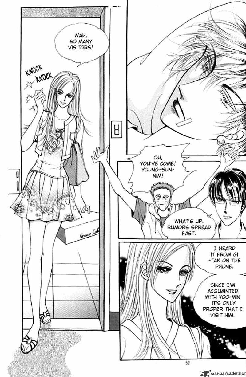 Cutie Boy - Chapter 36