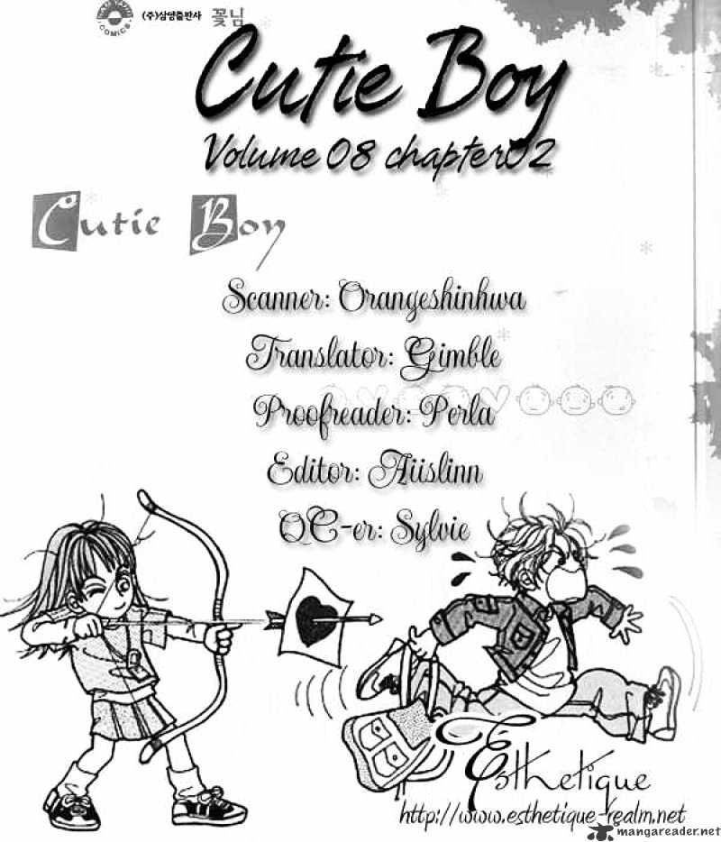 Cutie Boy - Chapter 36