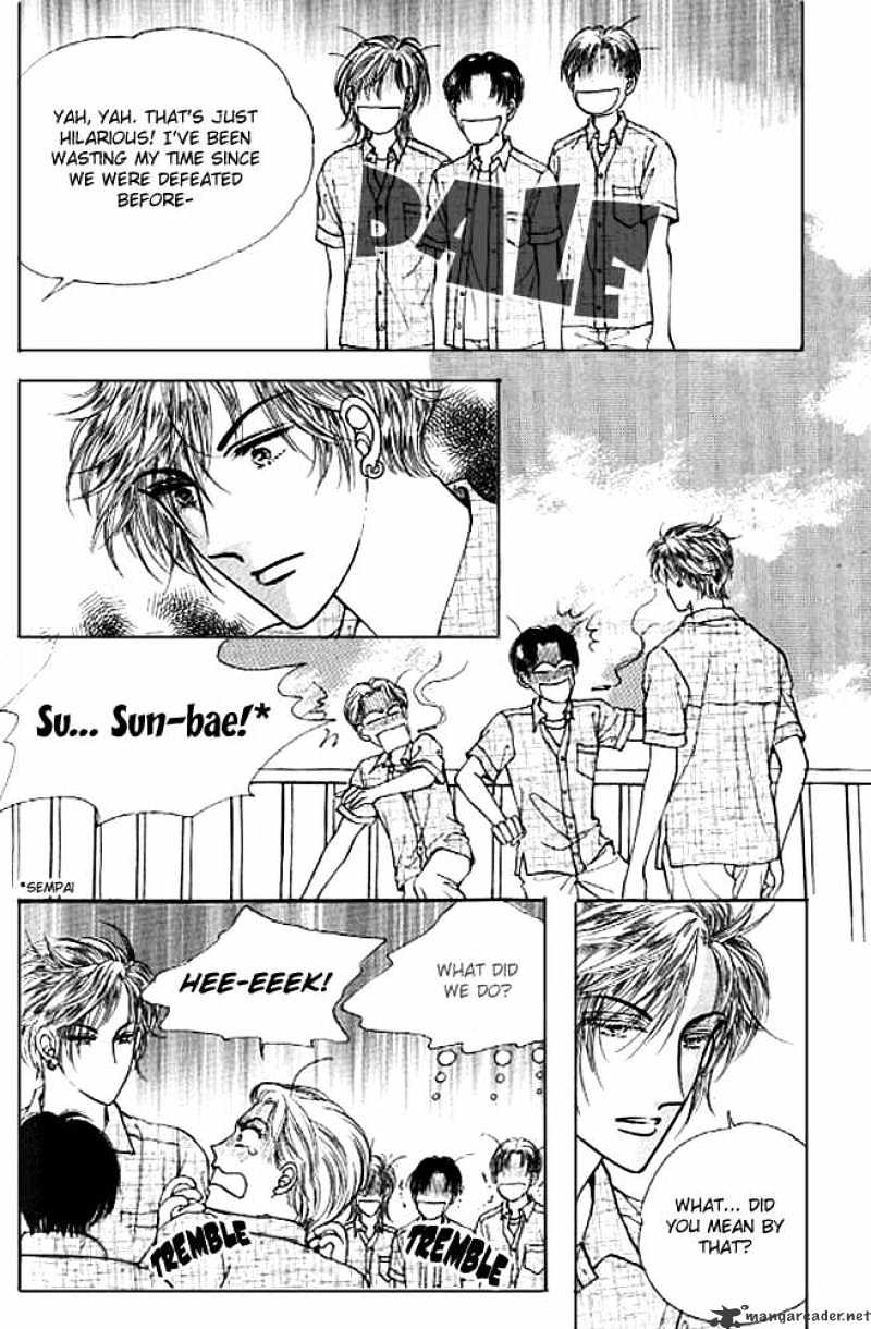 Cutie Boy - Chapter 34