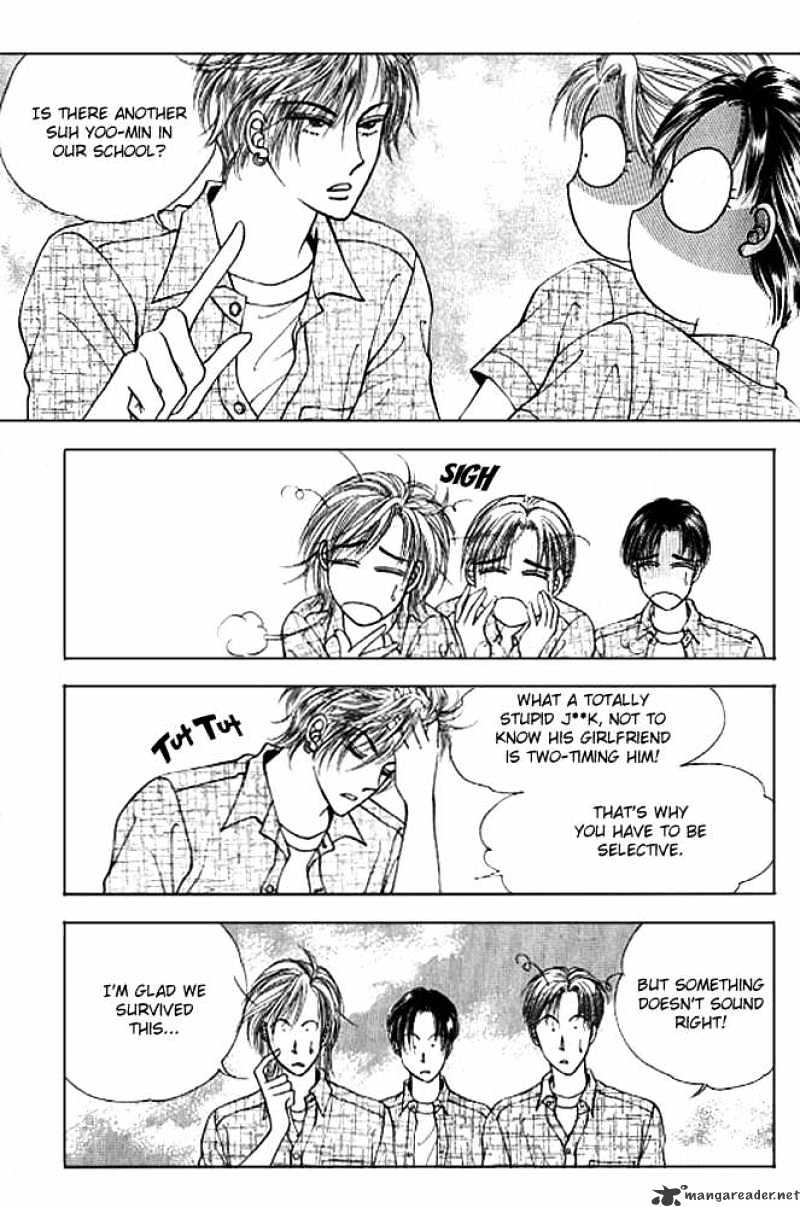 Cutie Boy - Chapter 34