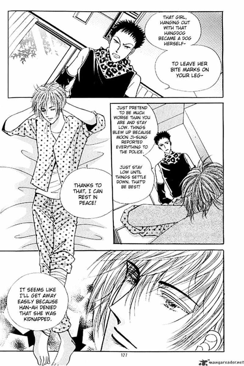 Cutie Boy - Chapter 38