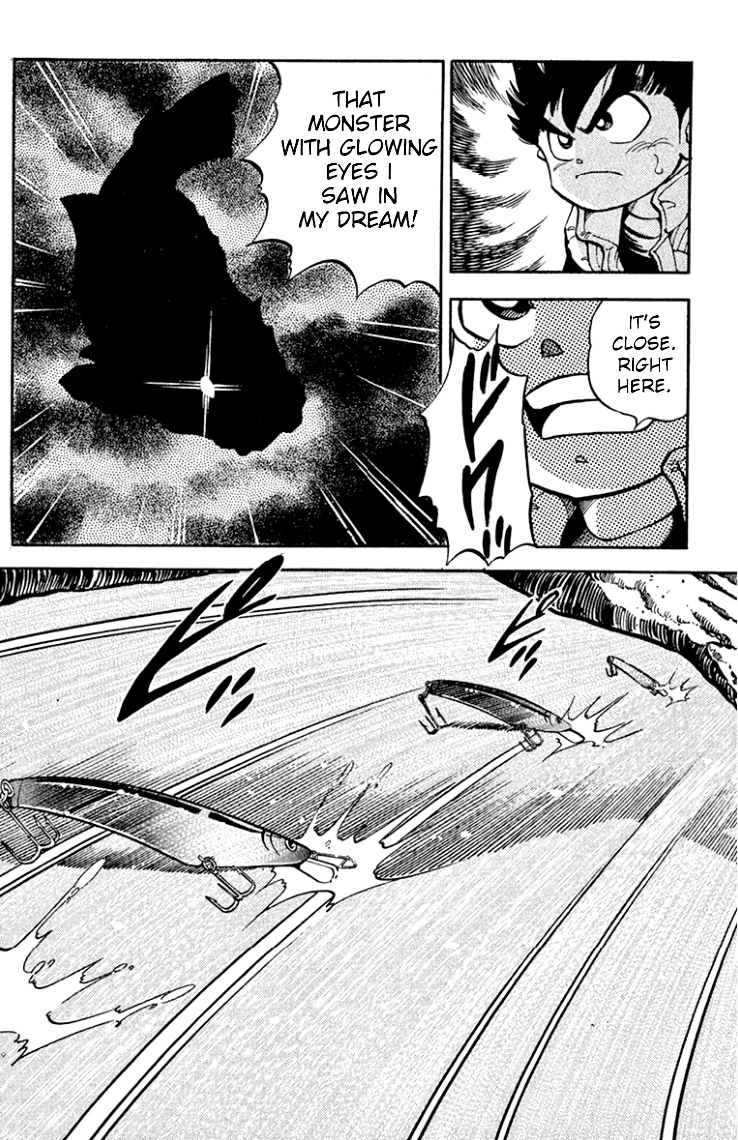 Grander Musashi - Vol.1 Chapter 1: Musashi Awakens To Fishing!