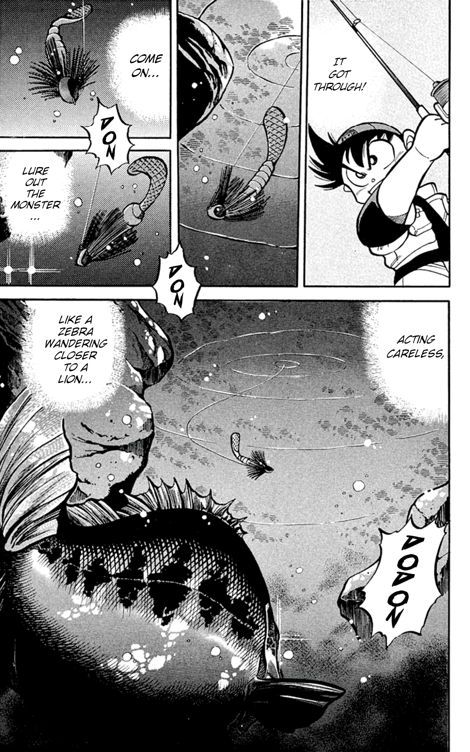 Grander Musashi - Vol.1 Chapter 4: Musashi Vs. Kojiro! Finally Settled!