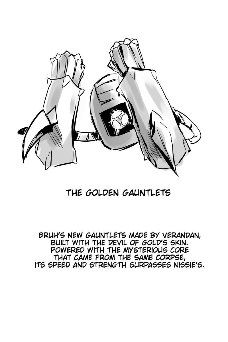 The Golden Dimension - Vol.2 Chapter 21: Devil's Skin