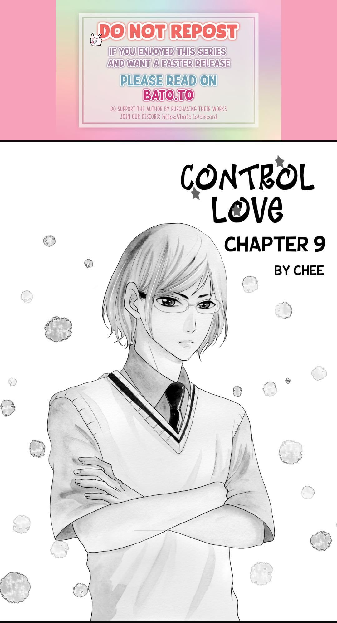 Control Love - Chapter 9