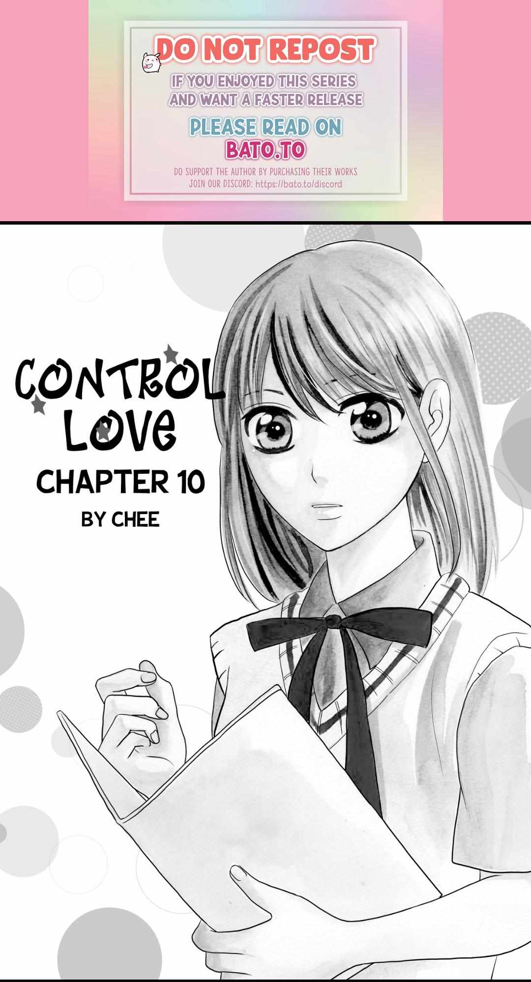 Control Love - Chapter 10