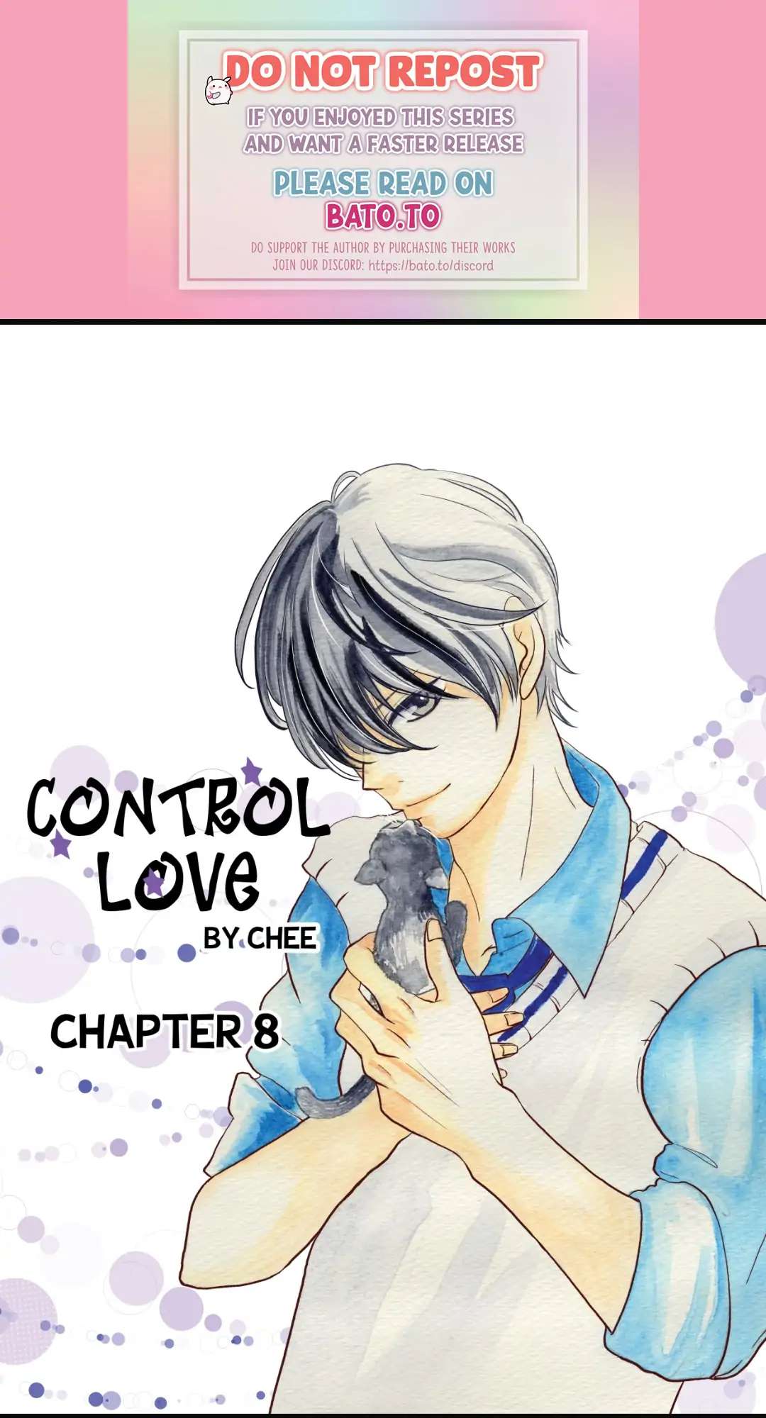 Control Love - Chapter 8