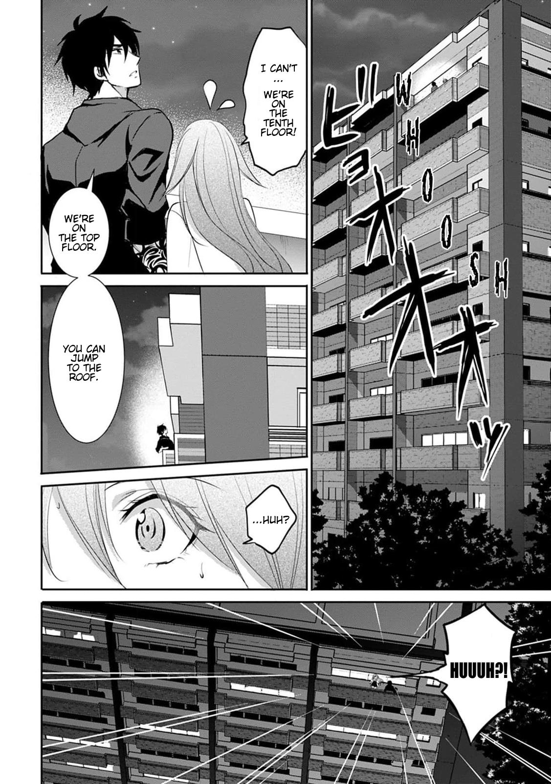 Shuumatsu No Fukushuu Daikou-Ya - Vol.1 Chapter 2: The Girl Who Took The Life Of A Loved One 2