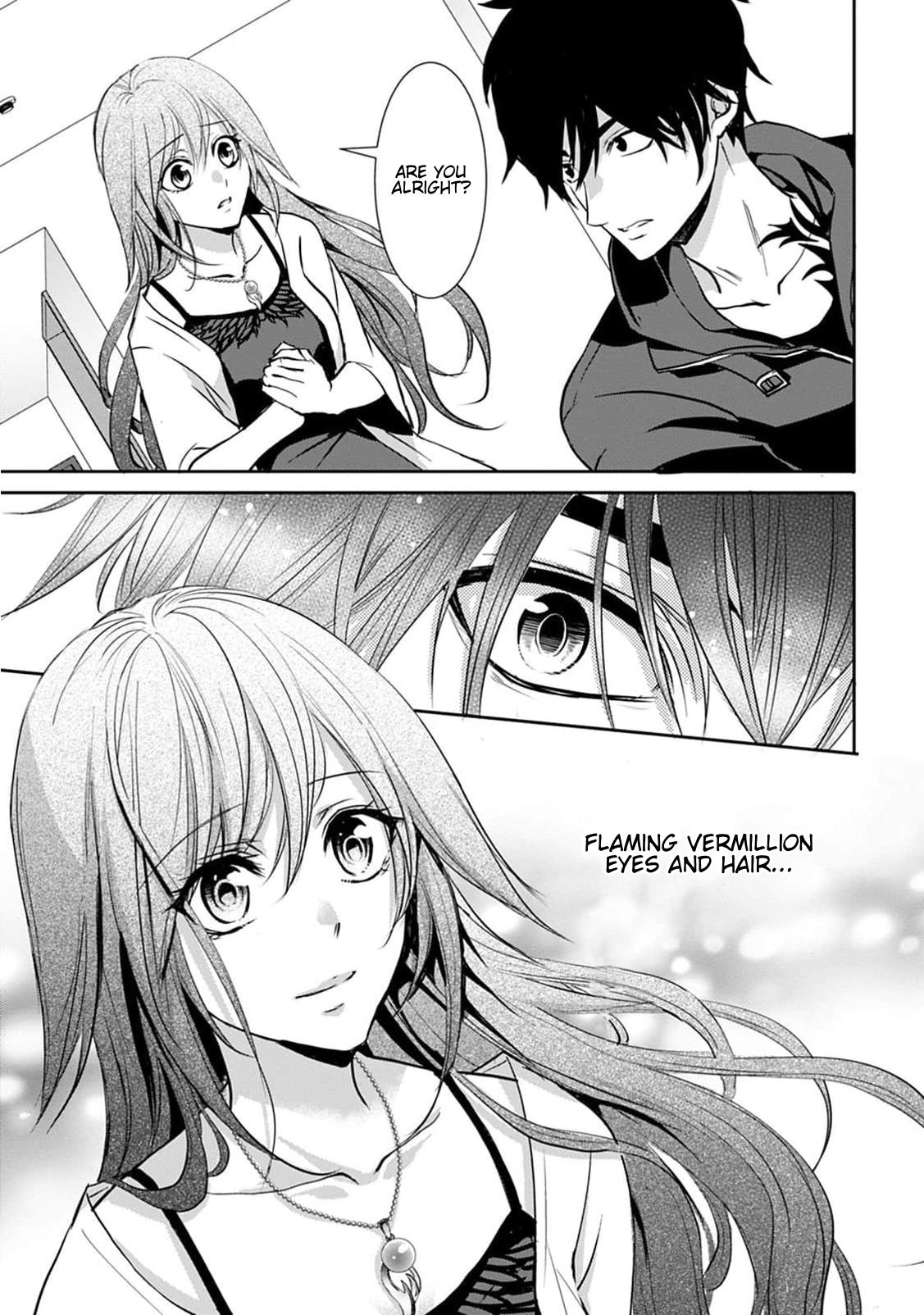 Shuumatsu No Fukushuu Daikou-Ya - Vol.1 Chapter 1: The Girl Who Took The Life Of A Loved One 1