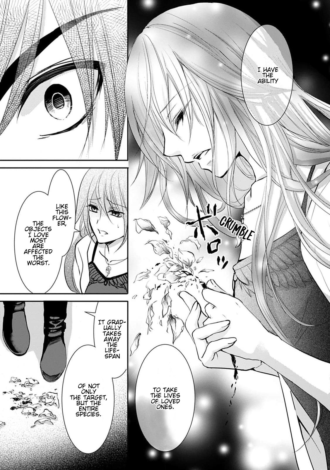 Shuumatsu No Fukushuu Daikou-Ya - Vol.1 Chapter 1: The Girl Who Took The Life Of A Loved One 1