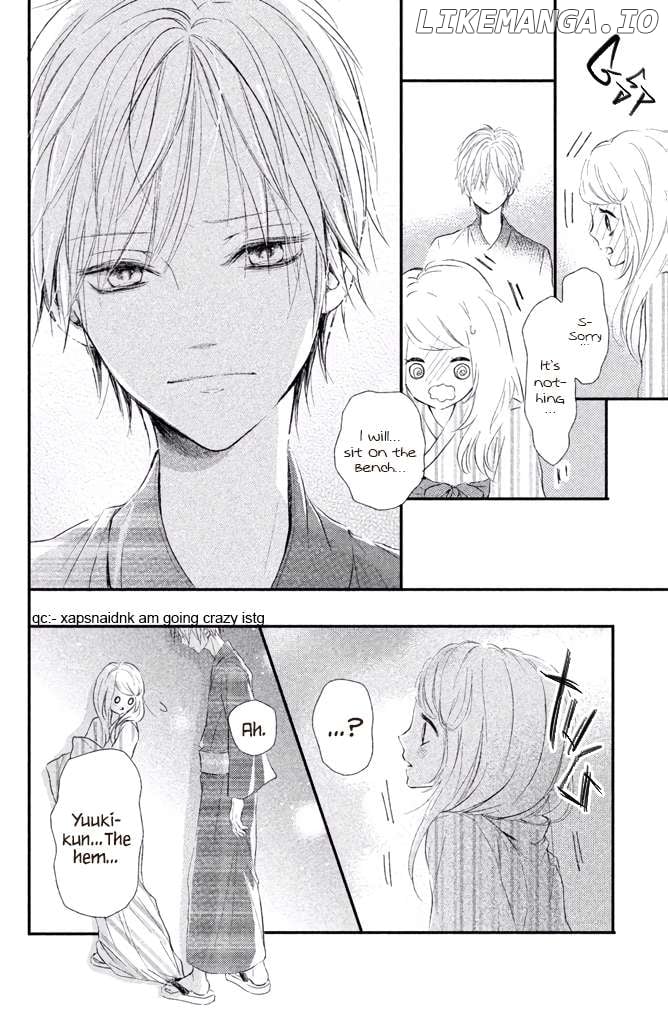 Taberarechai Na Yo! - Chapter 3