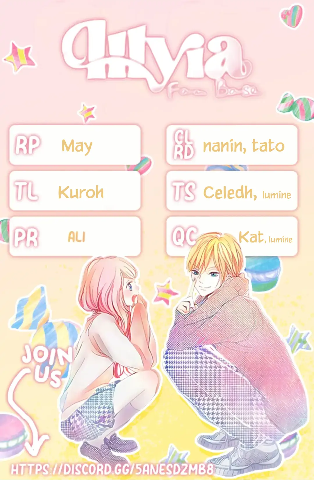 Taberarechai Na Yo! - Vol.1 Chapter 3.5: Ch. 3.5