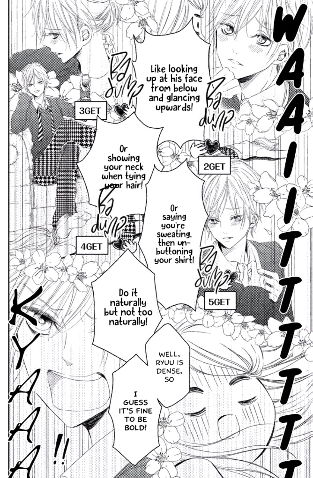 Taberarechai Na Yo! - Vol.1 Chapter 2