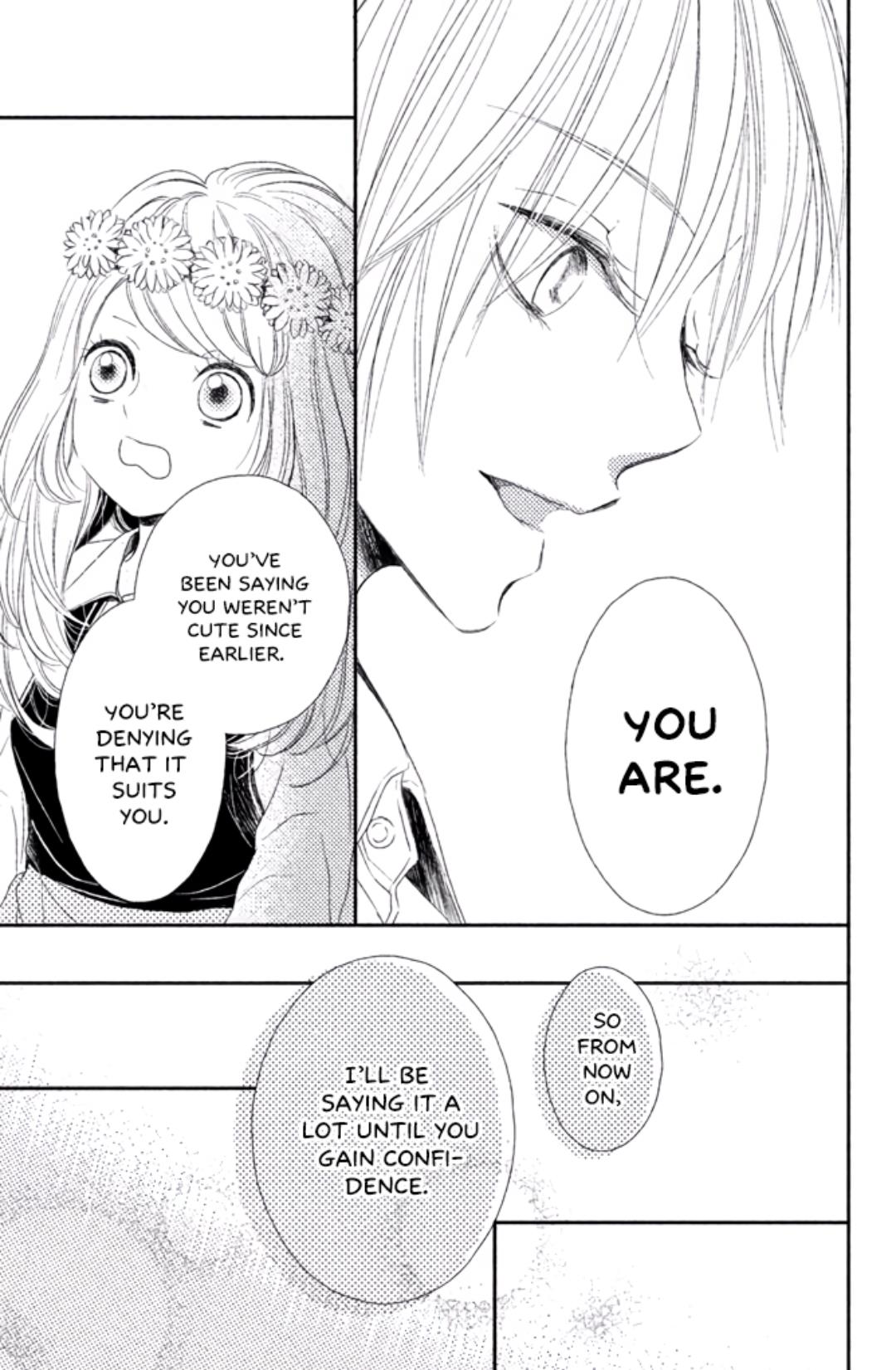 Taberarechai Na Yo! - Vol.1 Chapter 2