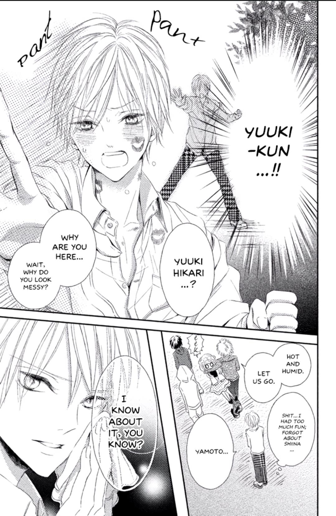 Taberarechai Na Yo! - Vol.1 Chapter 2