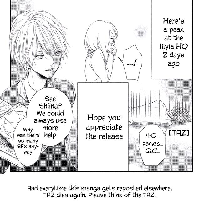 Taberarechai Na Yo! - Vol.1 Chapter 2