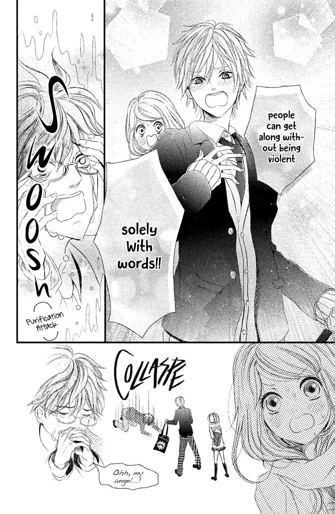 Taberarechai Na Yo! - Vol.1 Chapter 1