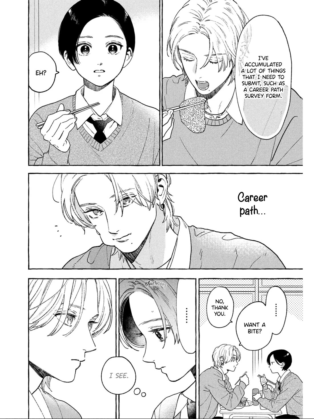 Uruwashi No Yoi No Tsuki - Chapter 32