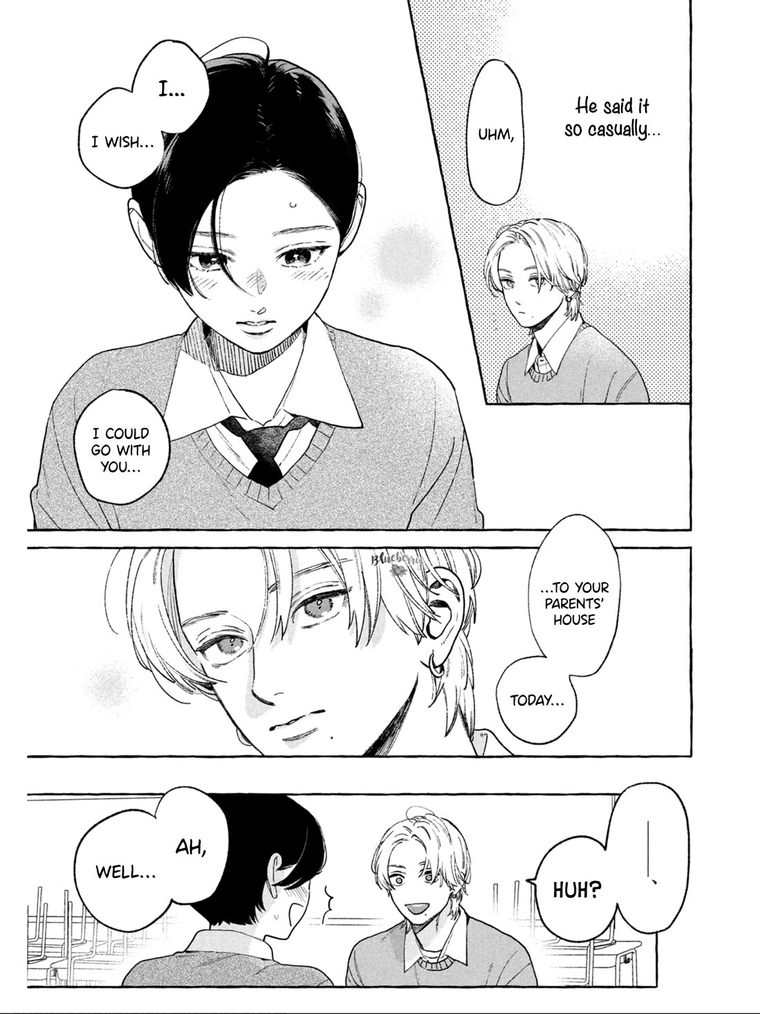 Uruwashi No Yoi No Tsuki - Chapter 32