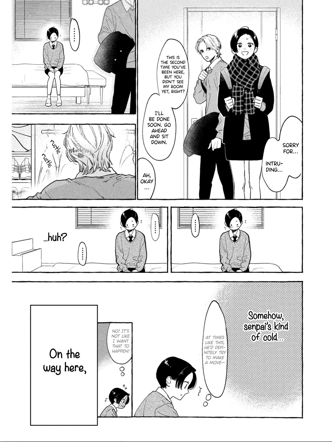 Uruwashi No Yoi No Tsuki - Chapter 32