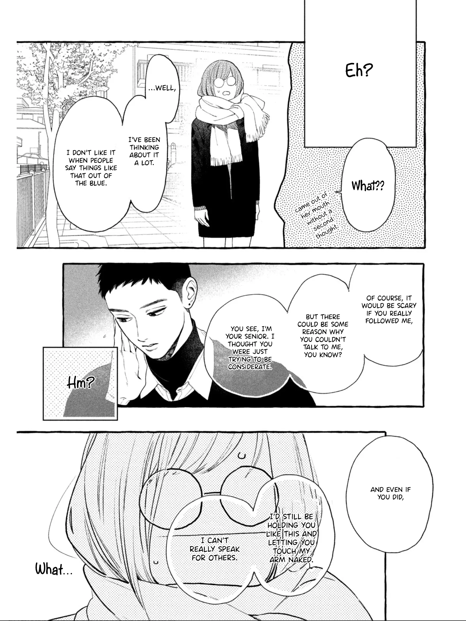 Uruwashi No Yoi No Tsuki - Vol.8 Chapter 31