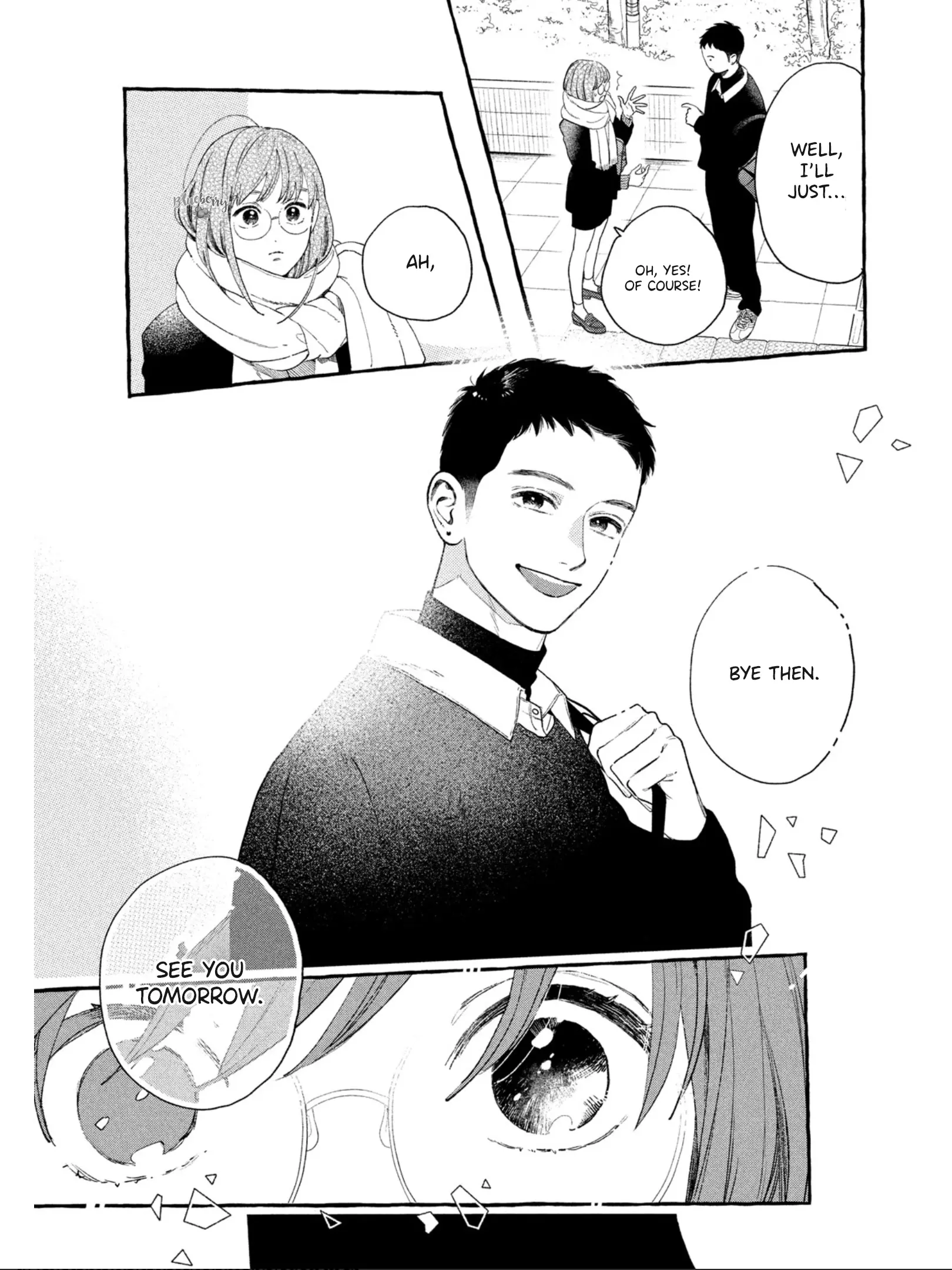 Uruwashi No Yoi No Tsuki - Vol.8 Chapter 31