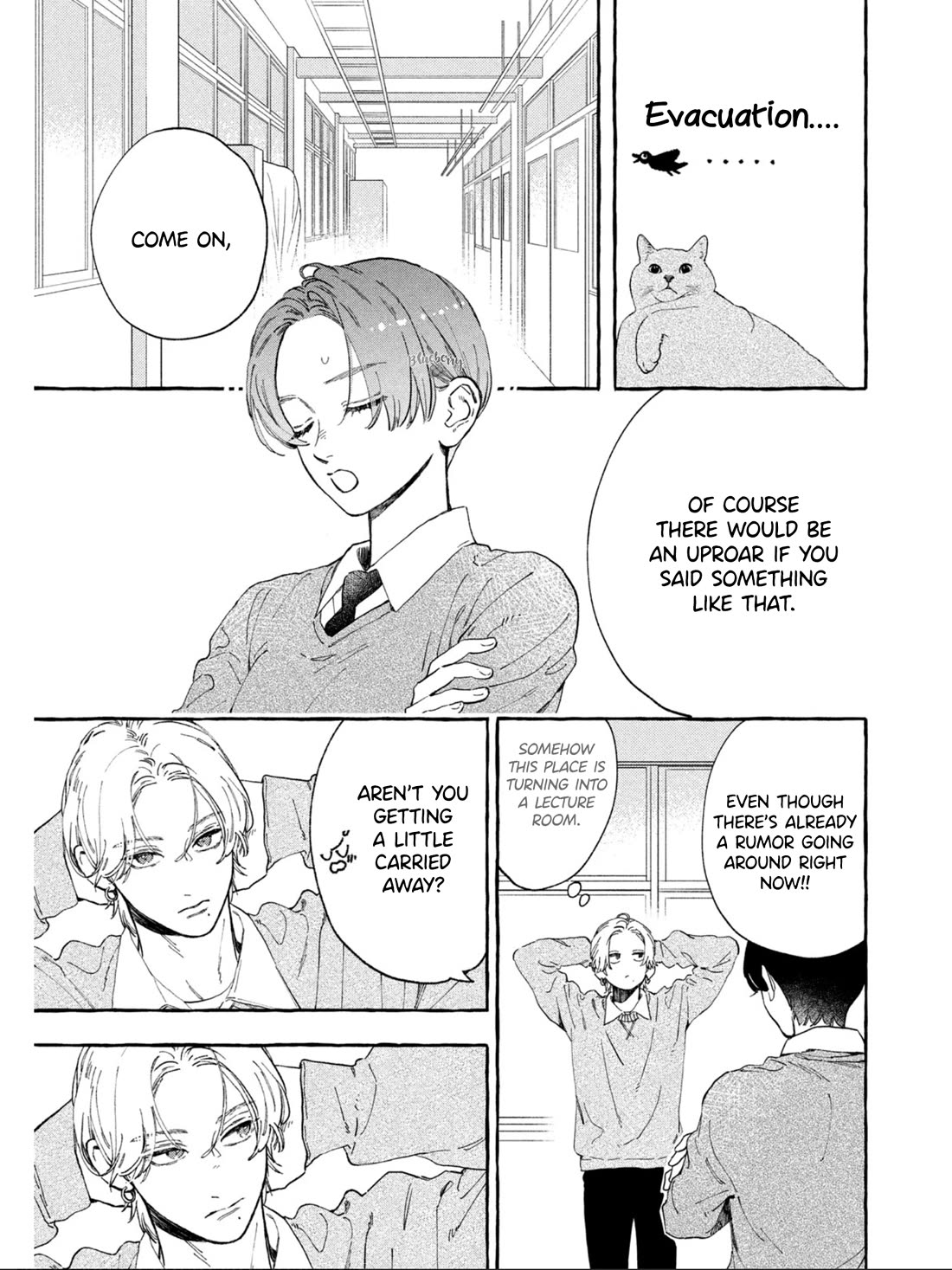 Uruwashi No Yoi No Tsuki - Chapter 30