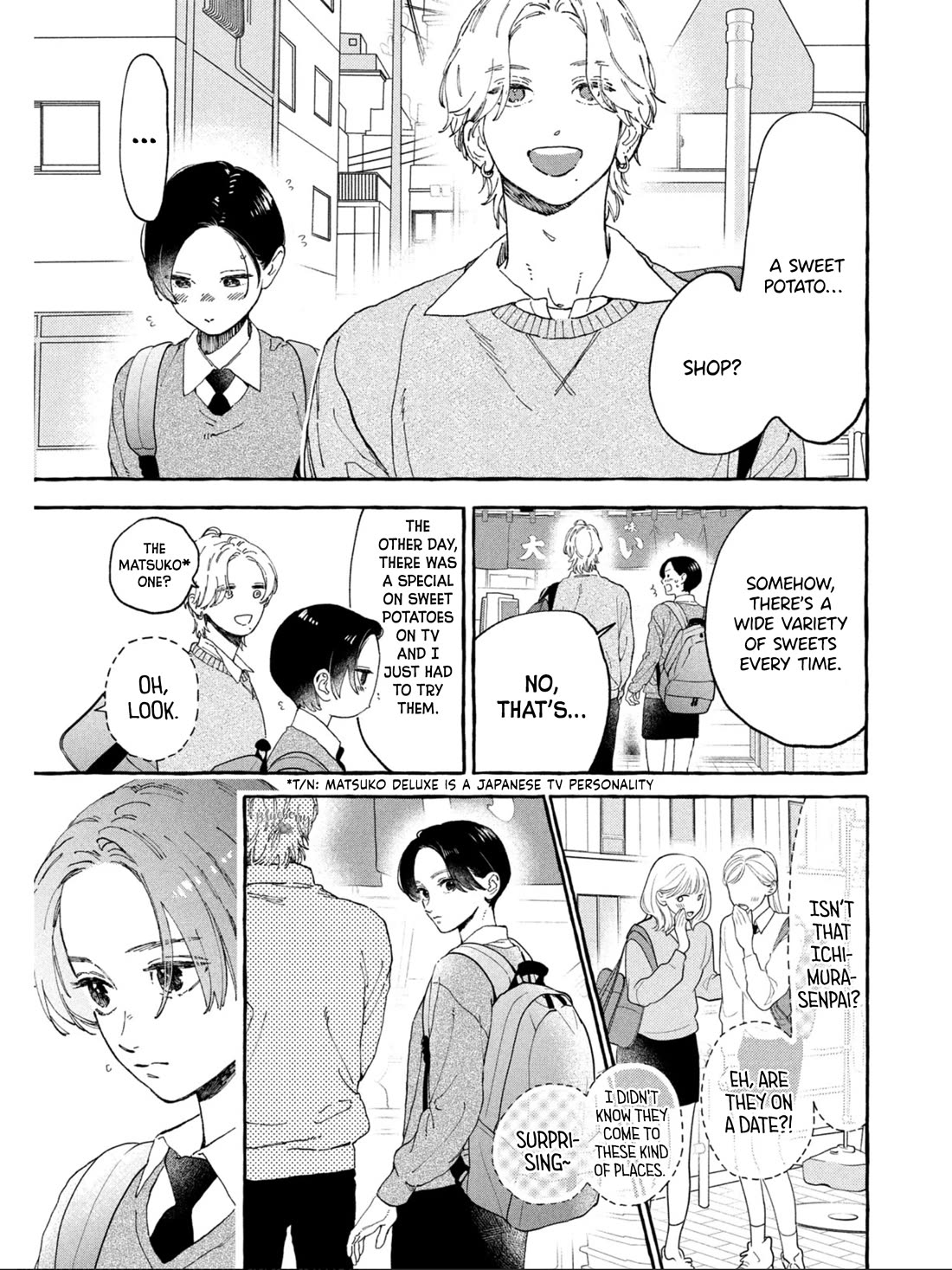 Uruwashi No Yoi No Tsuki - Chapter 30