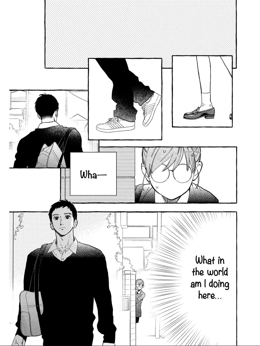 Uruwashi No Yoi No Tsuki - Chapter 30