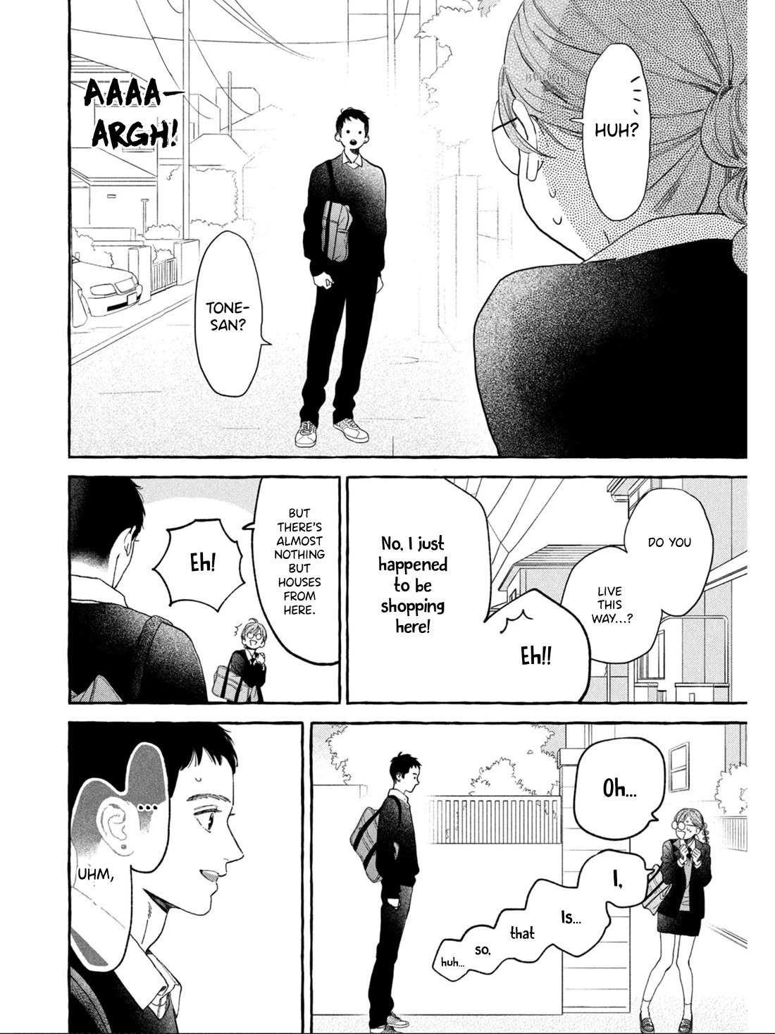 Uruwashi No Yoi No Tsuki - Chapter 30