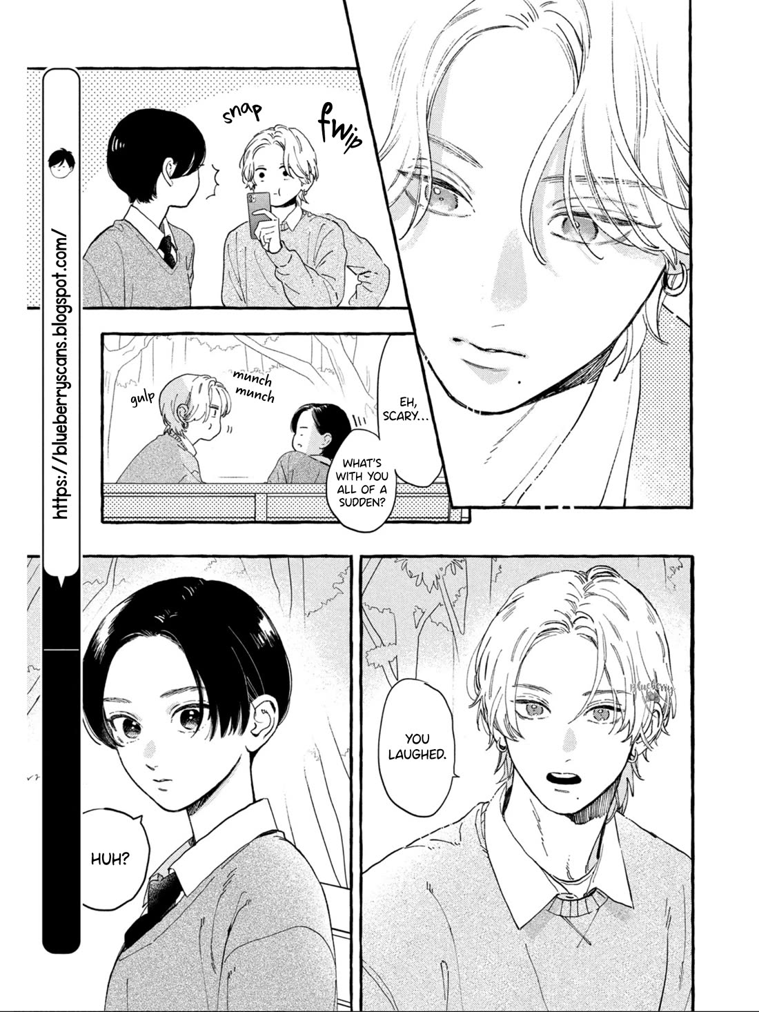 Uruwashi No Yoi No Tsuki - Chapter 30