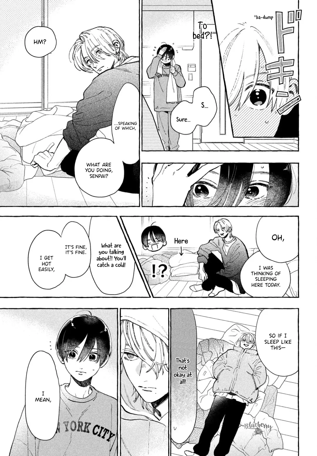 Uruwashi No Yoi No Tsuki - Chapter 34.5