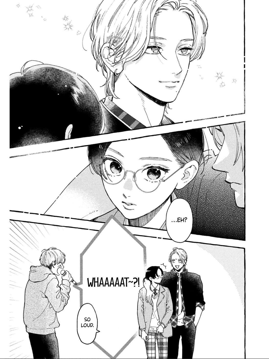 Uruwashi No Yoi No Tsuki - Chapter 29