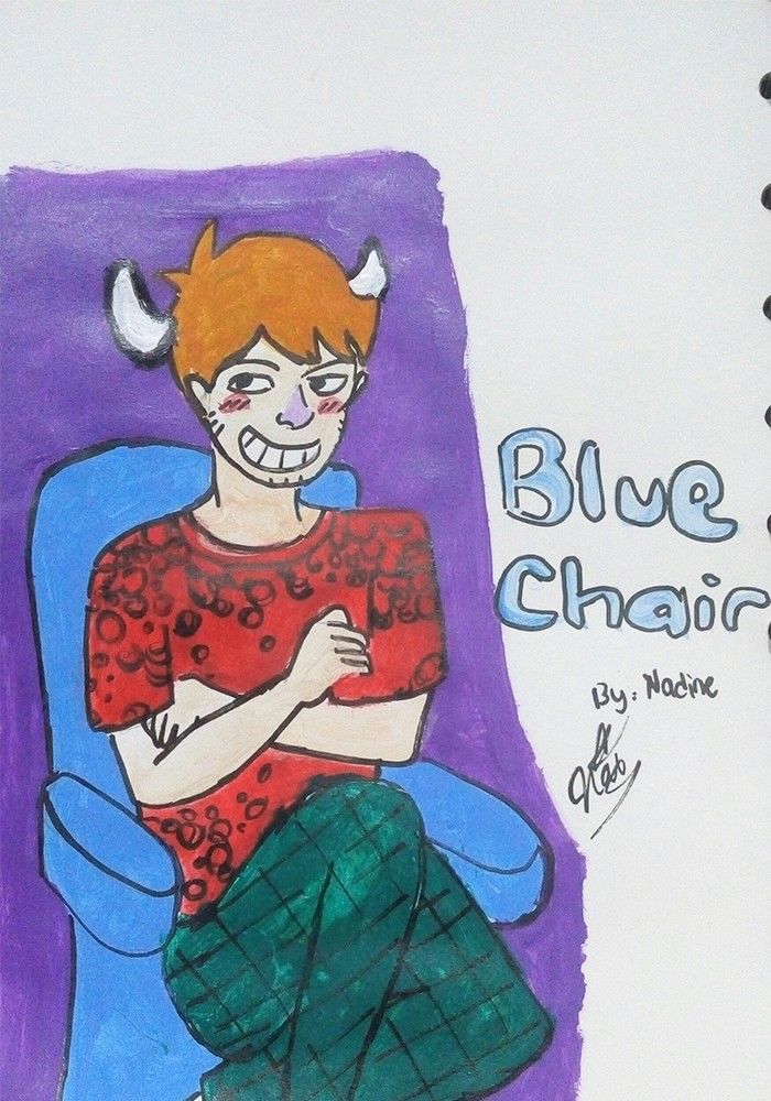 Bluechair - Chapter 217 : Go Anywhere