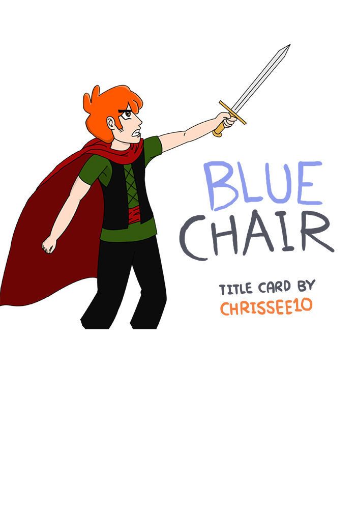 Bluechair - Chapter 131